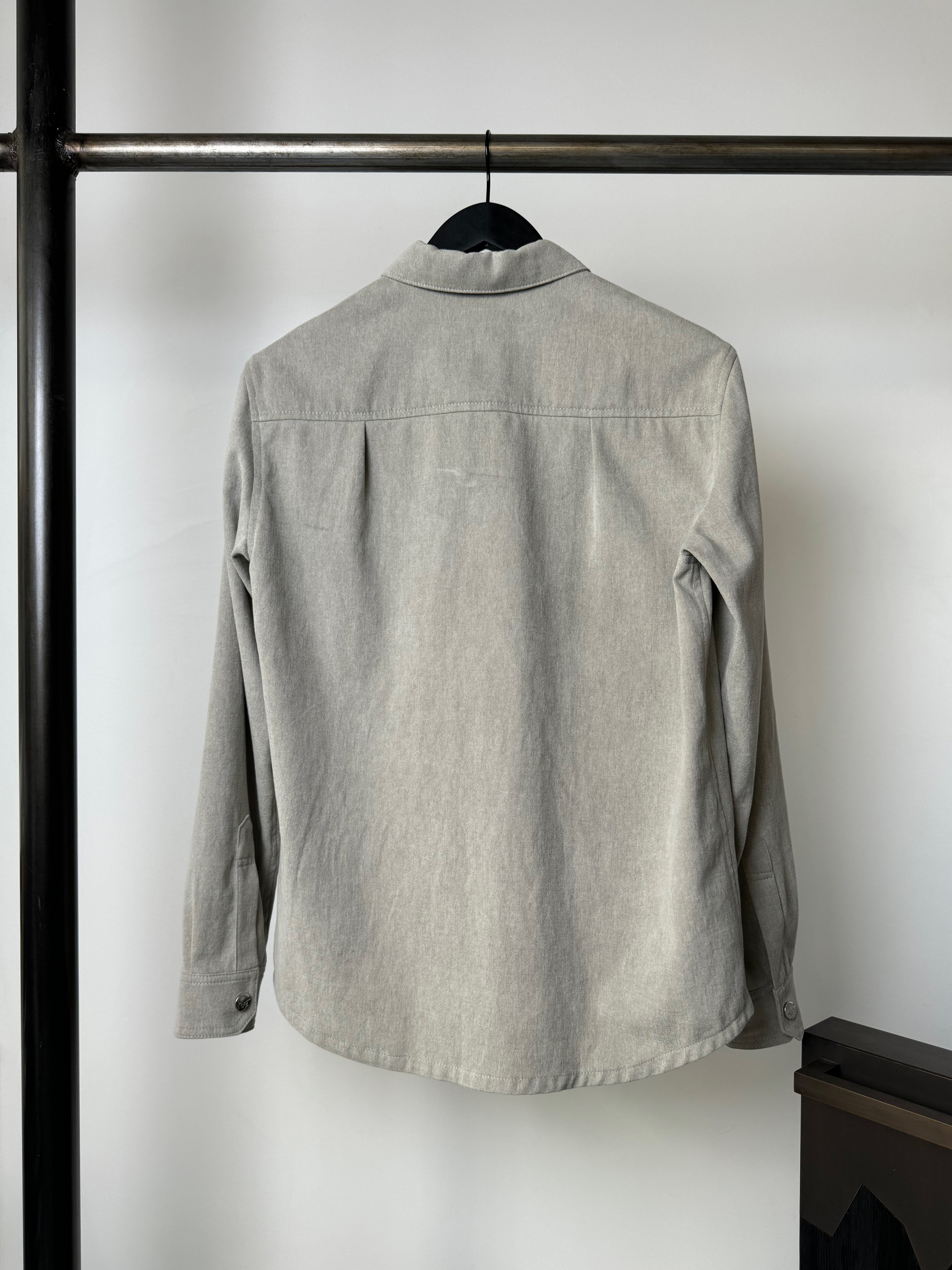 ZIP SHIRT