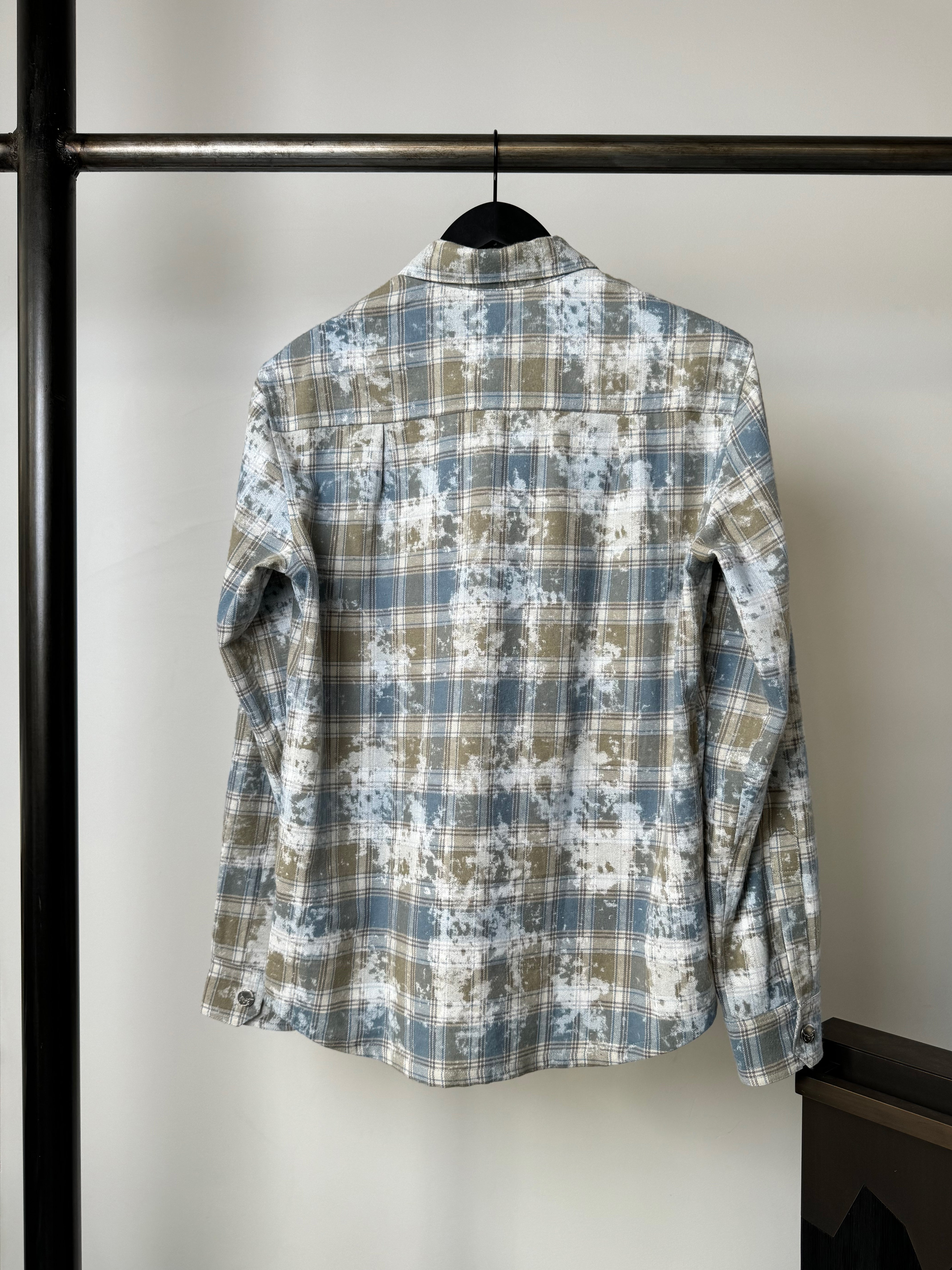 ZIP SHIRT