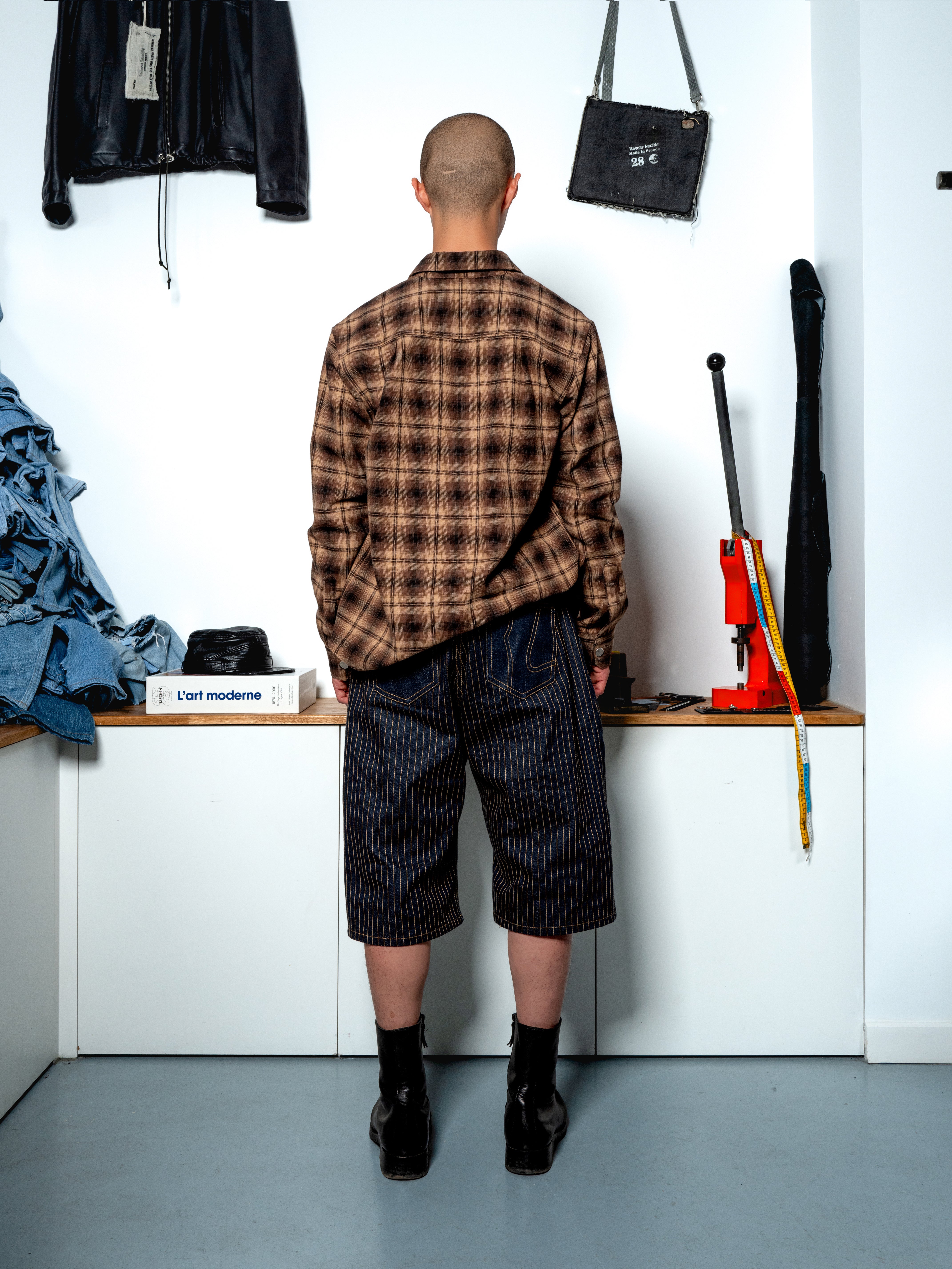 IGNITION FLANNEL