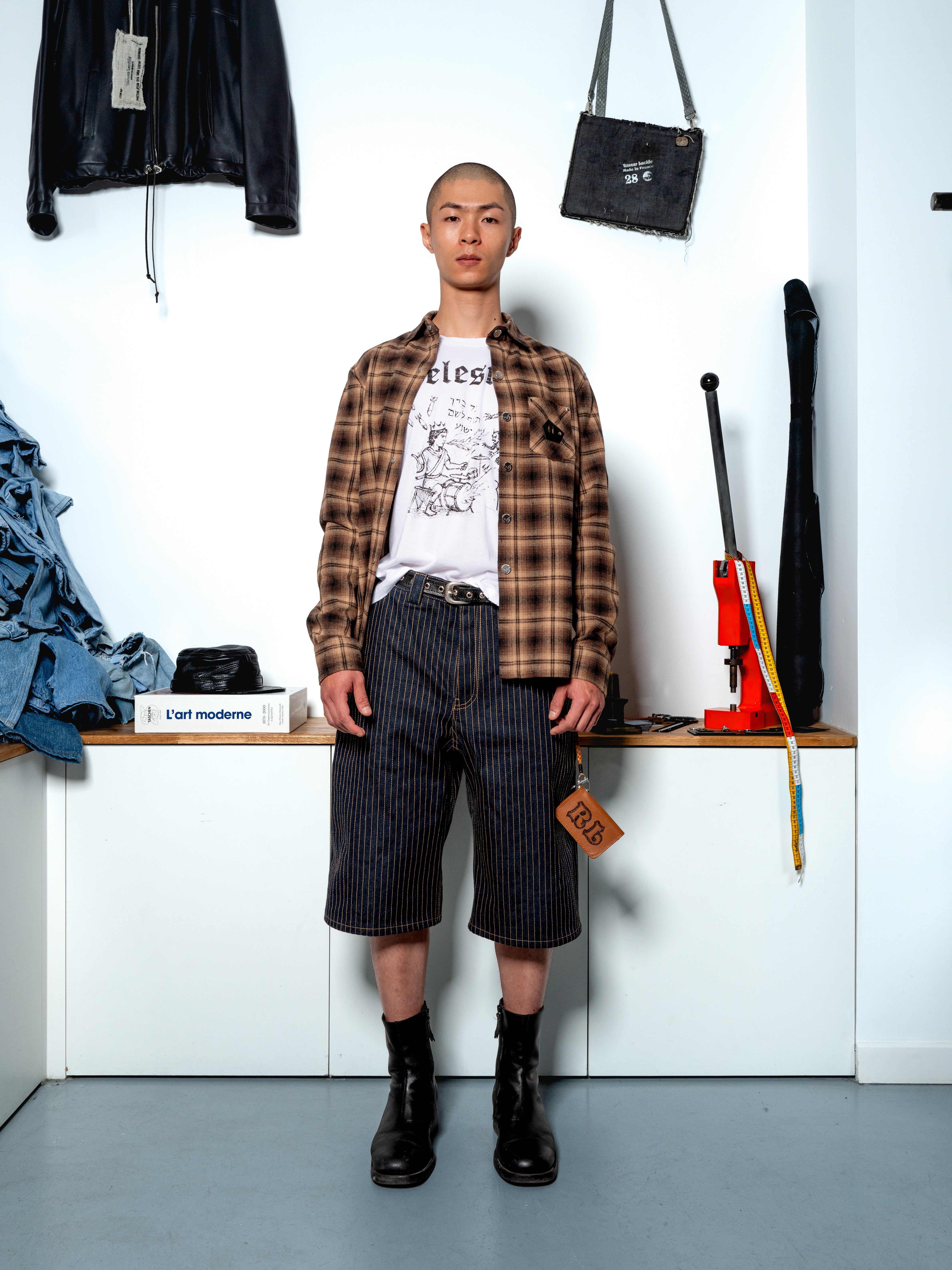IGNITION FLANNEL